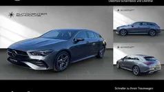 Gebraucht 2024 Mercedes CLA200 Shooting Brake Advanced Plus Kombi | 31.739 € (Fairer Preis)