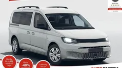 Candyweiß uni Neu 2025 VW Caddy Maxi Van / Kleinbus | 34.990 € (Guter Preis)