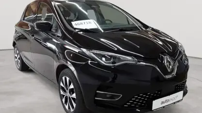 Używany Renault Zoe Evolution 100 kW (136 KM) 2023 Czarny Hatchback