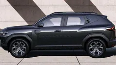 Perlmuttschwarz Neu 2025 Dacia Duster Expression SUV | 26.790 € (Fairer Preis)