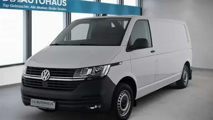 Gebraucht VW T6.1 150 PS (110 kW) 2022 Weiß Van