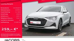 Gebraucht 2025 Audi A3 Sportback Advanced Kleinwagen | 34.430 € (Fairer Preis)