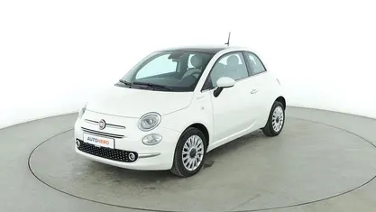 Gebraucht Fiat 500 Dolcevita 71 PS (52 kW) 2022 Weiß Kleinwagen