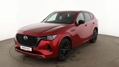 Gebraucht Mazda CX-60 Homura-Line 175 PS (128 kW) 2023 SUV