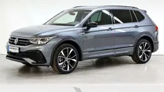 Platinum grey metallic Gebraucht 2024 VW Tiguan Allspace R-line SUV | 42.990 € (Guter Preis)