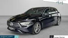 Nachtschwarz unilack Gebraucht 2024 Mercedes A200 AMG Limousine | 31.680 € (Fairer Preis)