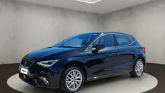 Mitternachtsschwarz Gebraucht 2024 Seat Ibiza FR Limousine | 21.480 € (Fairer Preis)