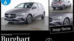 Lack mountaingrau Gebraucht 2024 Mercedes B200 Progressive Van / Kleinbus | 32.900 € (Fairer Preis)