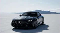 Gebraucht 2025 Mercedes SL63 AMG AMG Cabrio | 126.990 €
