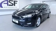 Gebraucht 2017 Ford Focus Sport | 14.990 € (Etwas zu teuer)