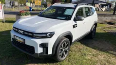 Weiß Neu 2025 Dacia Bigster Expression SUV | 28.990 € (Fairer Preis)