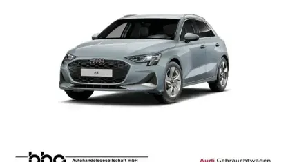 Używany Audi A3 Advanced Plus 150 KM (110 kW) 2025 Szary Sedan/Limuzyna