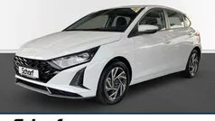 Atlas white Gebraucht 2025 Hyundai i20 Trend Kleinwagen | 19.790 € (Fairer Preis)