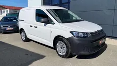 Weiß (candyweiß) Gebraucht 2022 VW Caddy Van / Kleinbus | 19.880 € (Guter Preis)