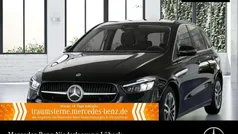 Schwarz Gebraucht 2024 Mercedes B180 Advanced Van / Kleinbus | 29.490 € (Superpreis)