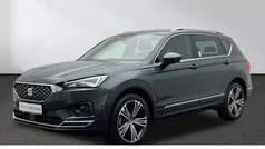 Grün Gebraucht 2022 Seat Tarraco XCELLENCE SUV | 32.380 € (Guter Preis)