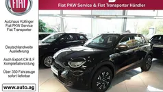 Schwarz Neu 2025 Fiat 600 SUV | 25.322 € (Fairer Preis)