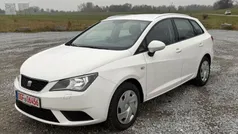 Weiß Gebraucht 2013 Seat Ibiza Style Limousine | 2.999 € (Superpreis)