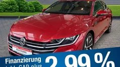 Gebraucht 2021 VW Arteon R-line Kombi | 34.616 € (Fairer Preis)