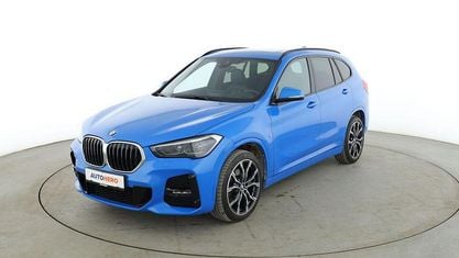 Gebraucht BMW X1 M Sport 2020 Blau SUV