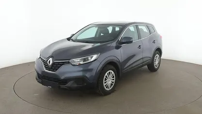 Gebraucht 2018 Renault Kadjar Life SUV | 11.260 € (Fairer Preis)