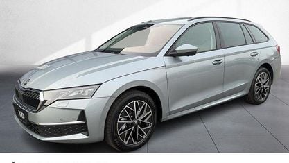 Neu Skoda Octavia 150 PS (110 kW) 2026 Silber Kombi