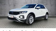 Grau Gebraucht 2023 VW T-Roc Life SUV | 23.580 € (Superpreis)