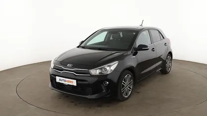 Gebraucht Kia Rio Platinum Edition 120 PS (88 kW) 2017 Limousine