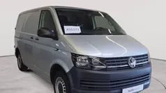 Reflexsilber metallic Gebraucht 2018 VW T6 Van | 18.690 €