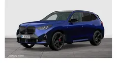 Bmw individual tansanitblau me Neu 2025 BMW X3 M Sport SUV | 88.139 € (Fairer Preis)