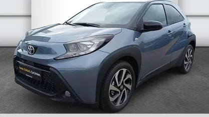 Gebraucht 2025 Toyota Aygo Kleinwagen | 16.660 € (Fairer Preis)