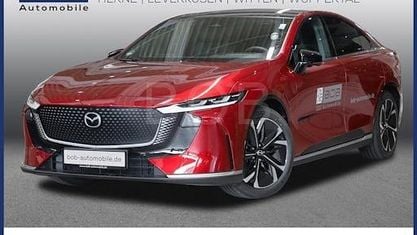 Neu Mazda 6e Takumi-Line 189 kW (258 PS) 2026 Grau Limousine