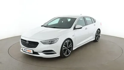 Gebraucht Opel Insignia Innovation 200 PS (147 kW) 2018 Weiß Limousine