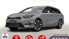 Wolfgrau metallic Neu 2025 Kia Ceed Sportswagon Kombi | 23.988 € (Guter Preis)
