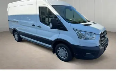 Używany Ford Transit Trend 105 KM (77 kW) 2019 Biały Van