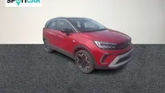 Red/metallic klarlack Gebraucht 2024 Opel Crossland X Ultimate SUV | 19.590 € (Fairer Preis)