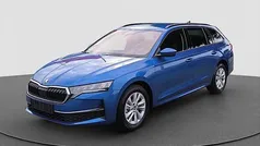 Raceblau Neu 2025 Skoda Octavia Selection Kombi | 34.541 € (Fairer Preis)