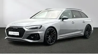 Gebraucht Audi RS4 Comfort 450 PS (330 kW) 2023 Nardograu Kombi