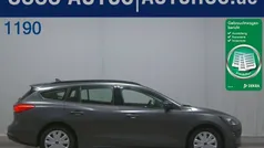 Magneticgrau metallic Gebraucht 2019 Ford Focus Trend Kombi | 7.480 € (Guter Preis)