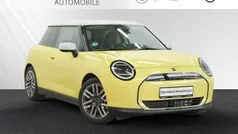 Sunny side yellow Neu 2024 Mini Cooper SE Kleinwagen | 31.499 € (Fairer Preis)