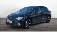 Schwarz Gebraucht 2024 Seat Ibiza FR Kleinwagen | 18.900 € (Fairer Preis)