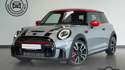 Metallic) (grau Gebraucht 2022 Mini John Cooper Works Kleinwagen | 29.988 € (Fairer Preis)
