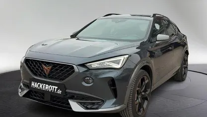 Usata Cupra Formentor VZ 310 CV (228 kW) 2021 Grigio SUV