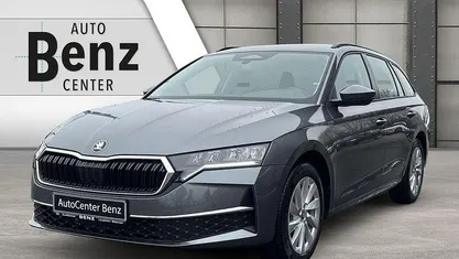 Grau Neu 2025 Skoda Octavia Selection Kombi | 24.790 € (Superpreis)