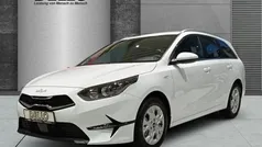 (wd) casa white s (weiss) Gebraucht 2025 Kia Ceed Sportswagon Comfort Kombi | 27.990 € (Guter Preis)