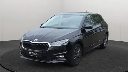 Gebraucht Skoda Fabia Tour 116 PS (85 kW) 2025 Schwarz Kleinwagen