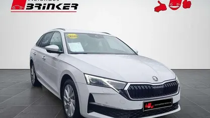 Gebraucht 2025 Skoda Octavia Selection Kombi | 31.930 € (Guter Preis)