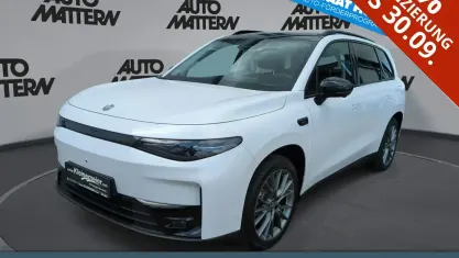 Neu Leapmotor C10 160 kW (218 PS) 2026 Weiß SUV
