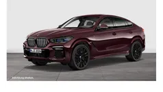 Gebraucht 2022 BMW X6 M Sport SUV | 66.666 € (Fairer Preis)