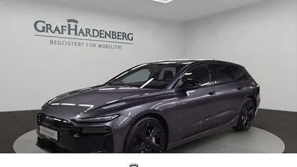 Neu Audi A6 e-tron Performance 280 kW (381 PS) 2026 Grau Kombi